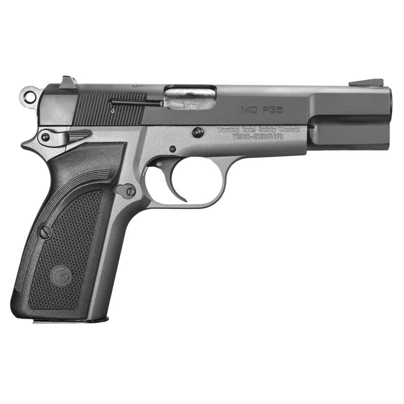 Girsan Mcp35 9mm 4.87 Girsan Mcp35 9mm 4.87" 15rd Two Tone
