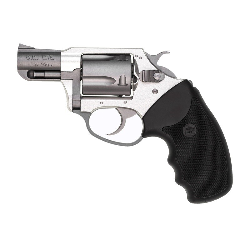 Charter Arms Undcvr Ult Lite 38 2 Charter Arms Undcvr Ult Lite 38 2" 5
