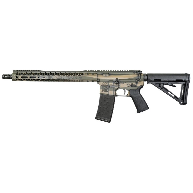 Bro Spec+ 556nato 16 Bro Spec+ 556nato 16" 30rd Pat Fd/od