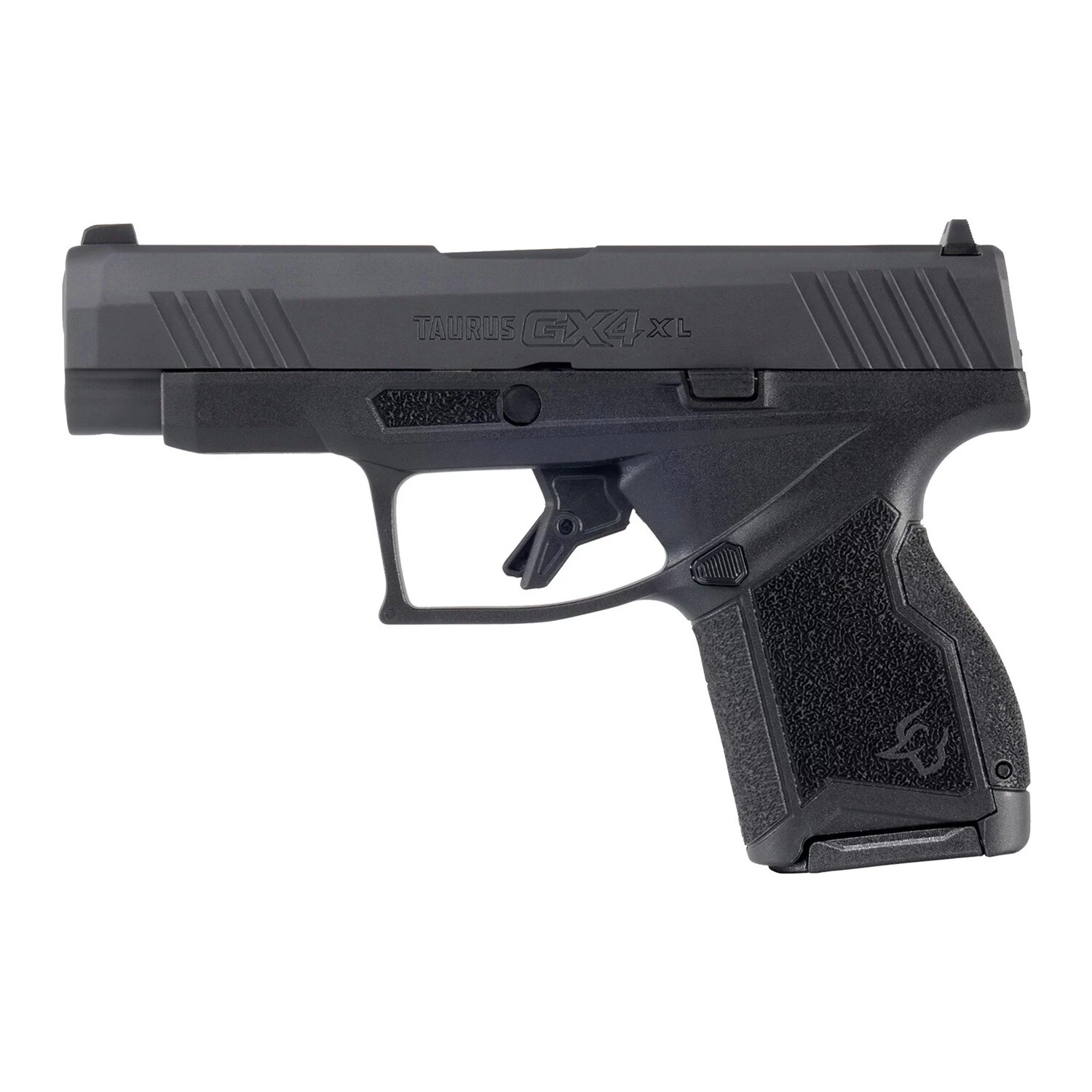 Taurus Gx4xl 9mm 3.7" Blk, Capacity: 10 rounds