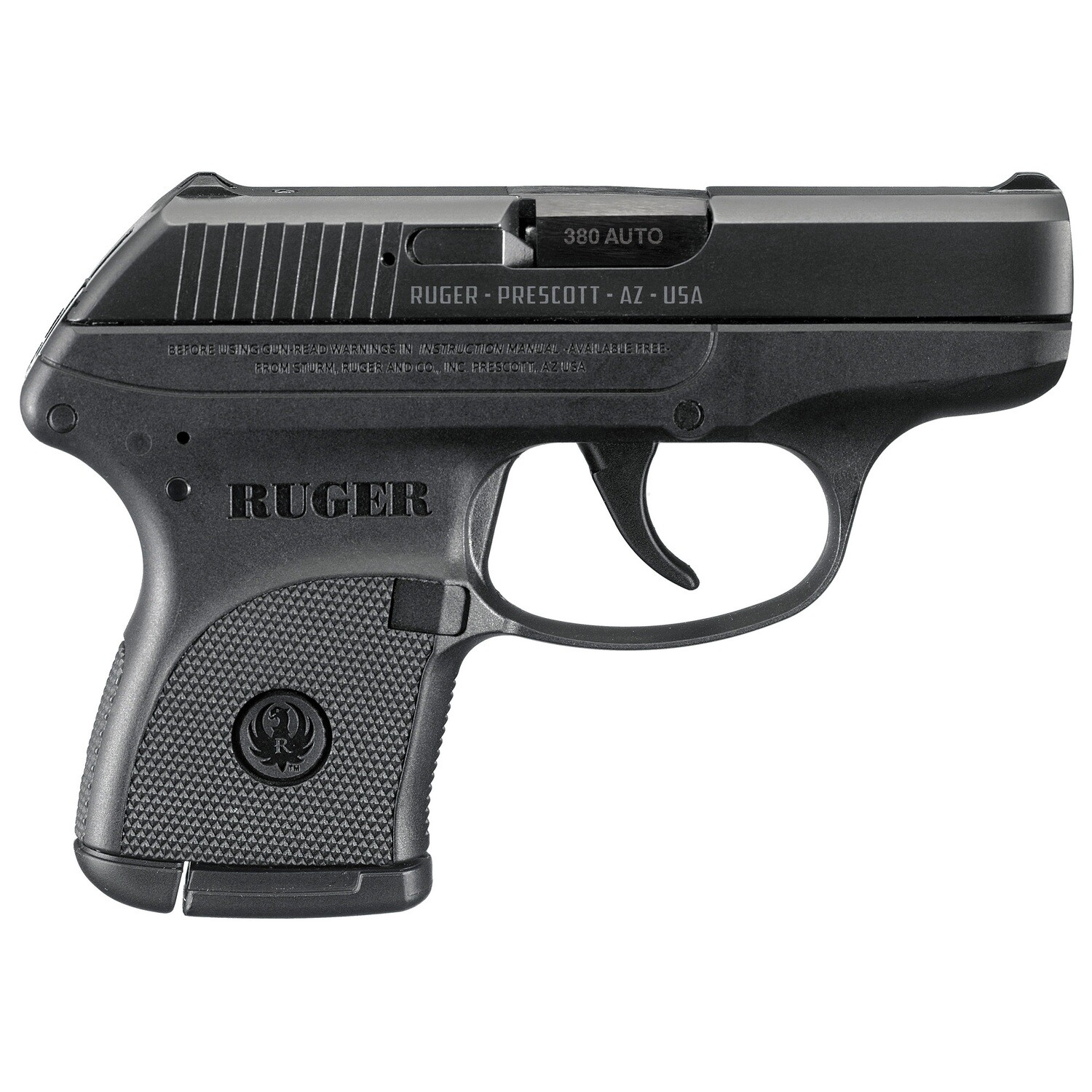 Ruger Lcp 380acp 2.75" Bl 6rd