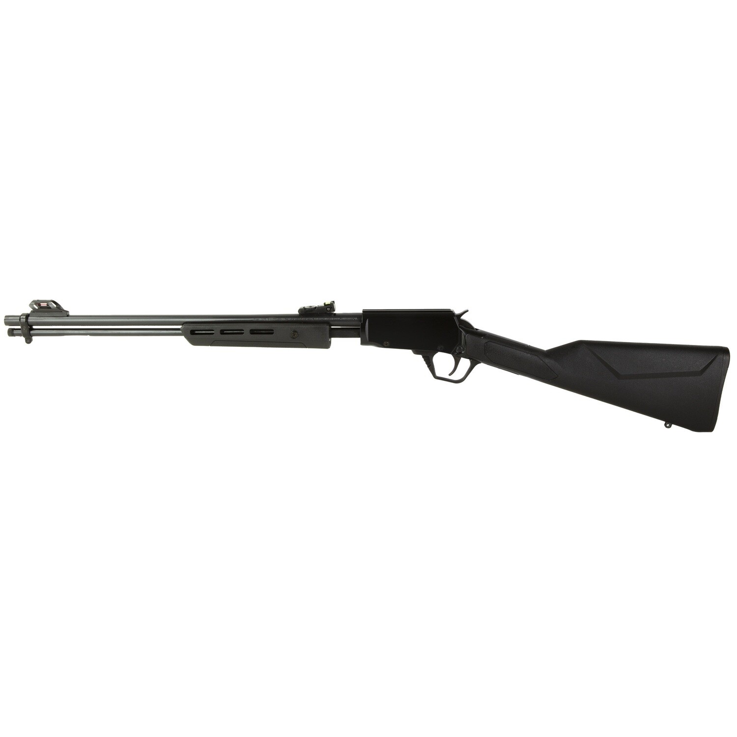 Rossi Gallery 22wmr 20" 12rd, Color/Finish: Black Synthetic