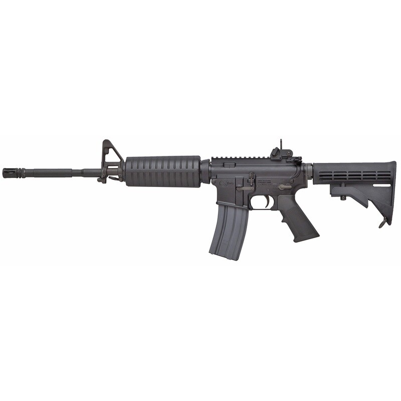 Colt M4 Carbine 5.56 16 Colt M4 Carbine 5.56 16" Blk 30rd
