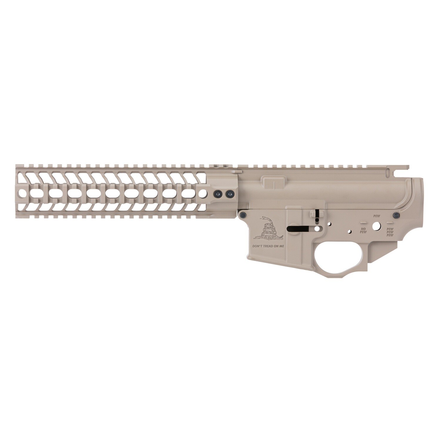 Spike's Gadsden Set Sar3, Barrel length: 9", Color/Finish: Flat dark earth