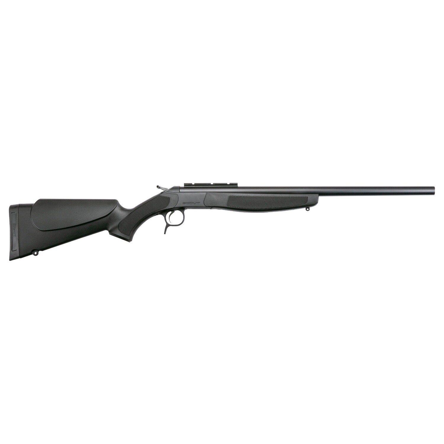 Cva Scout .45-70 25" Ss Blk