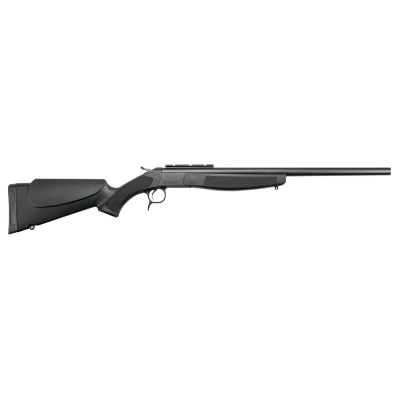 Cva Scout .45-70 25" Ss Blk