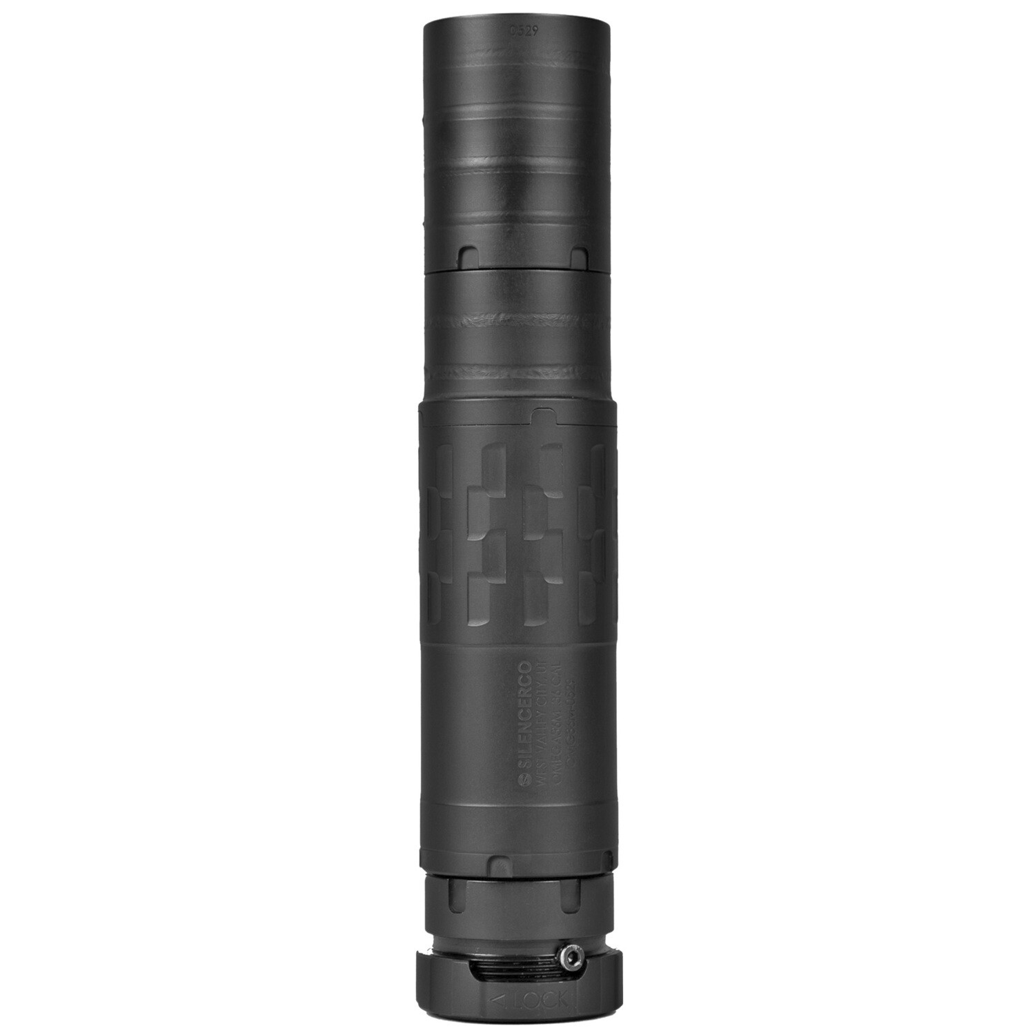 Sco Omega 36m Blk