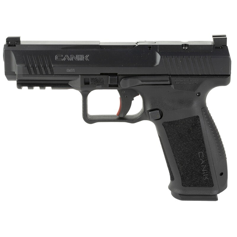 Canik Mete Sft 9mm 20rd W/mo1 Blk Canik Mete Sft 9mm 20rd W/mo1 Blk