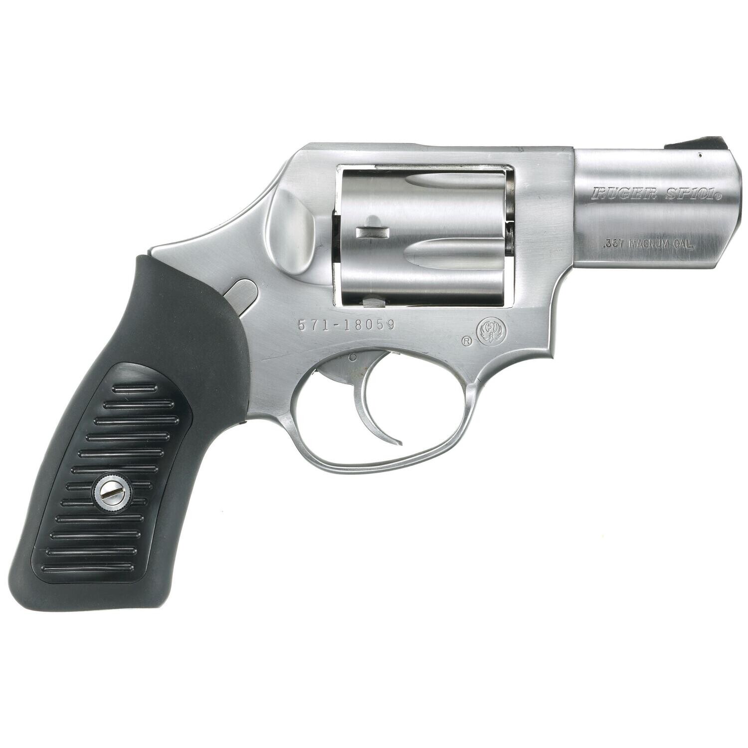 Ruger Sp101 357mag 2.25" Stn 5rd