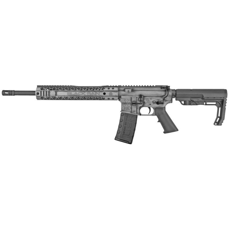 Black Rain Spec15 5.56 16 Black Rain Spec15 5.56 16" 30rd