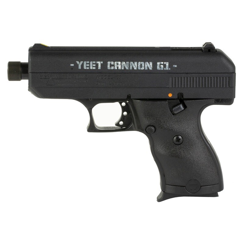 Hi-pt C9 9mm Cmp 3.5 Hi-pt C9 9mm Cmp 3.5" 8rd Yeet Thrdd