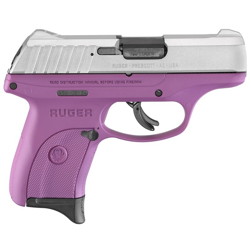 Ruger Ec9s 9mm 3.1" 7rd