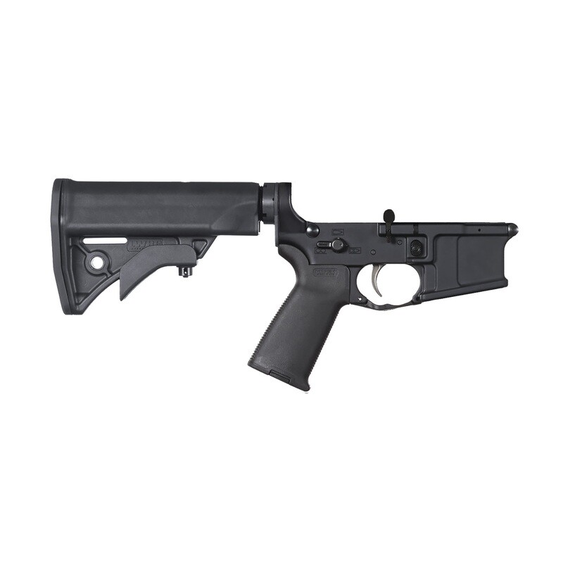 Lwrc Ic Lower 556nato Blk
