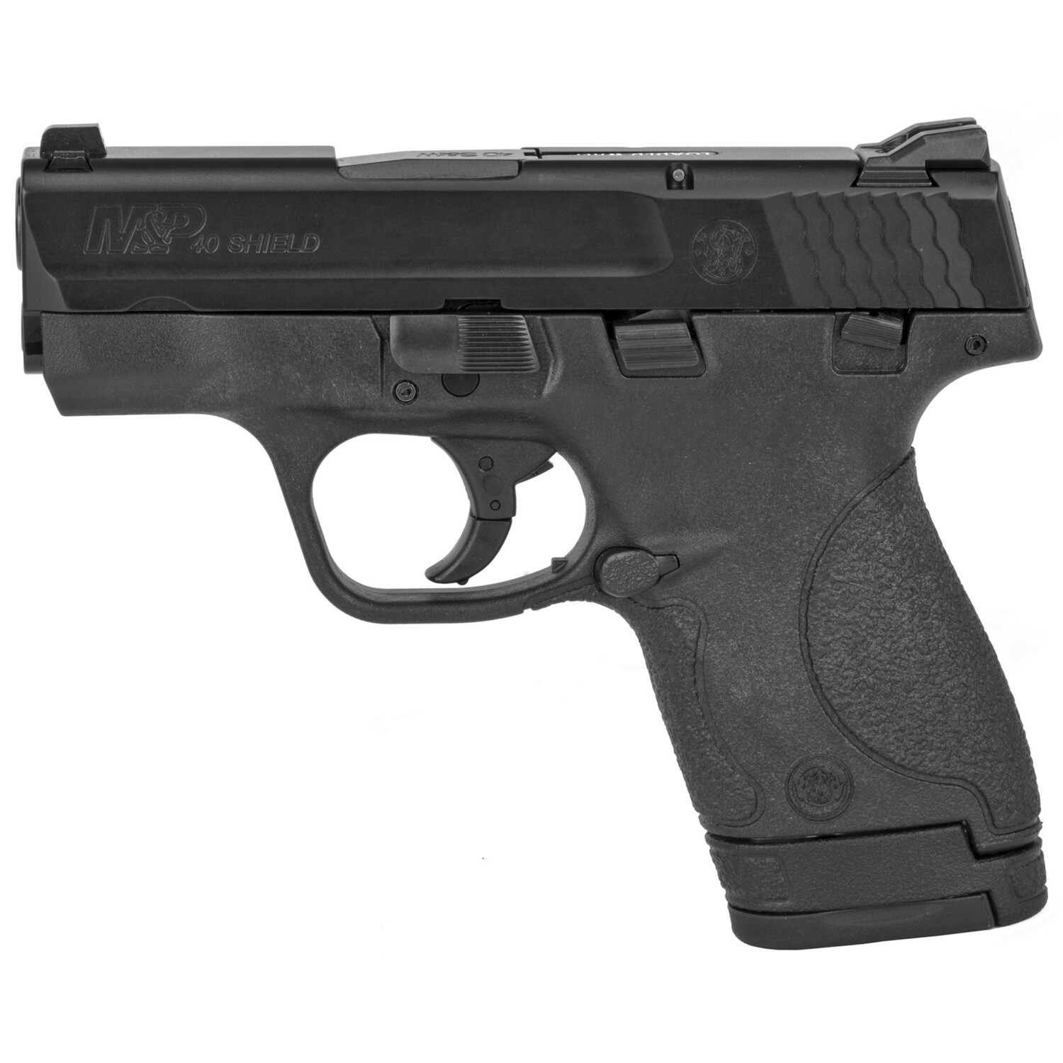 S&w Shield 40sw 3.1" 7rd Ca Blk
