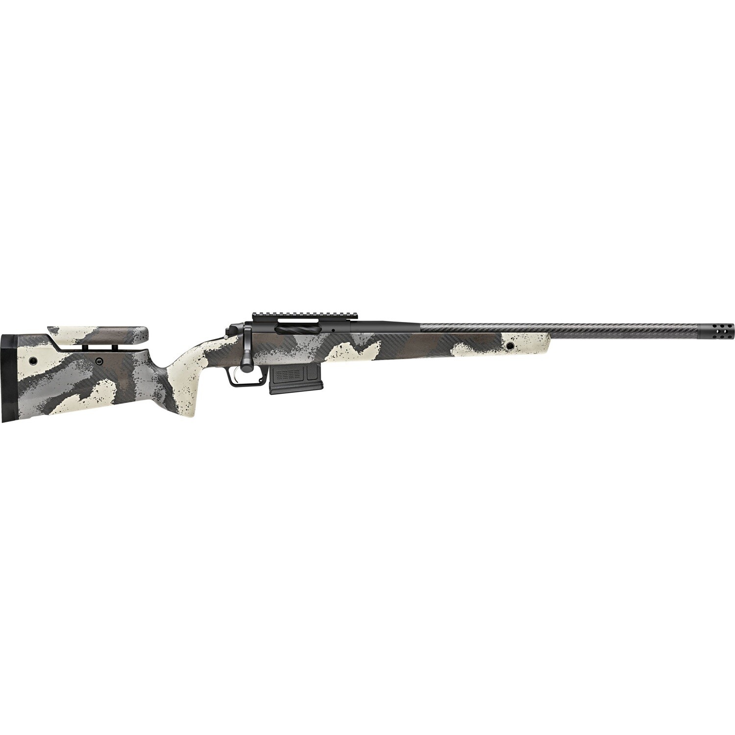 Sprgfld Waypoint 6.5cm 22" Cf Adj Rd