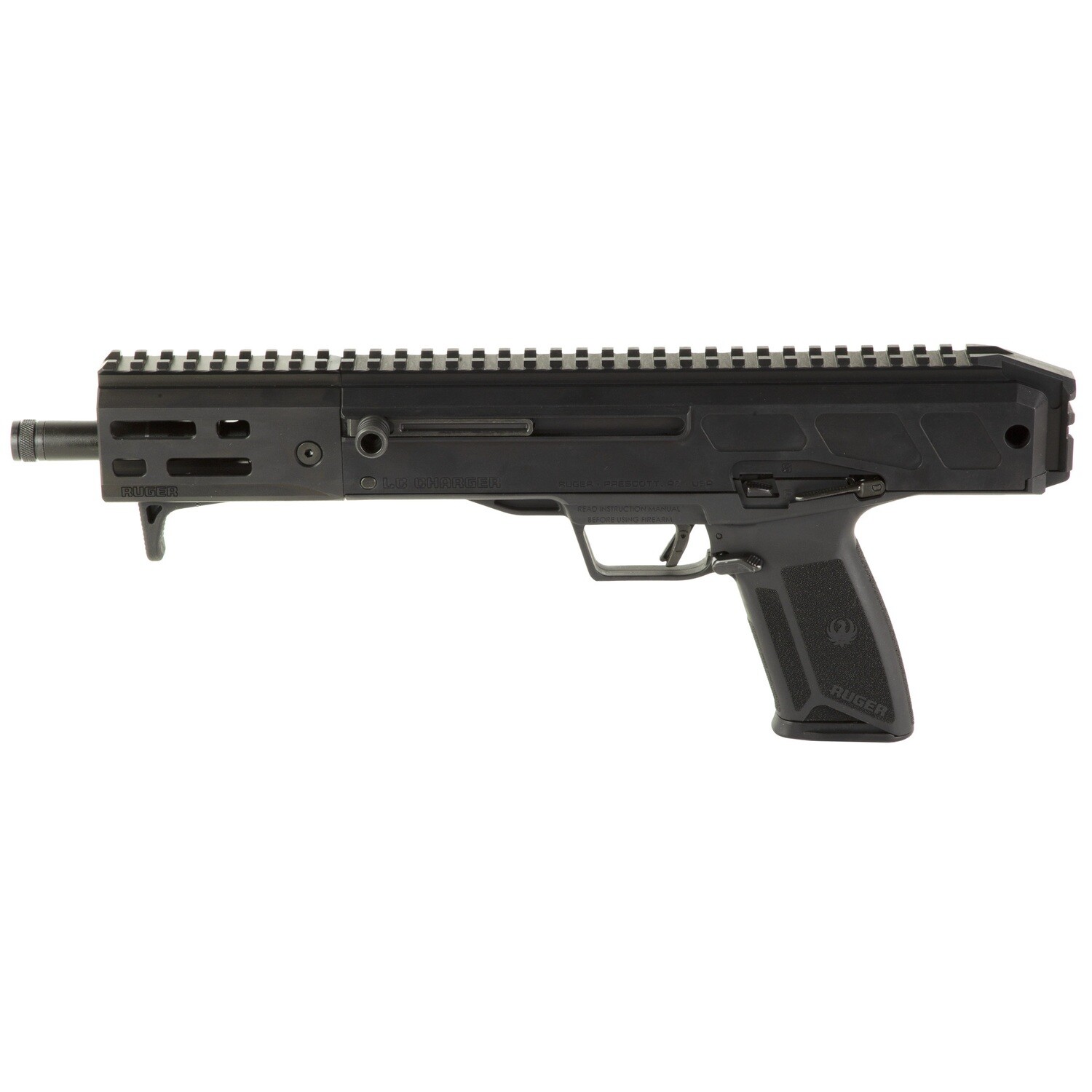 Ruger Lc Charger 5.7x28 10.3, Capacity: 10 rounds
