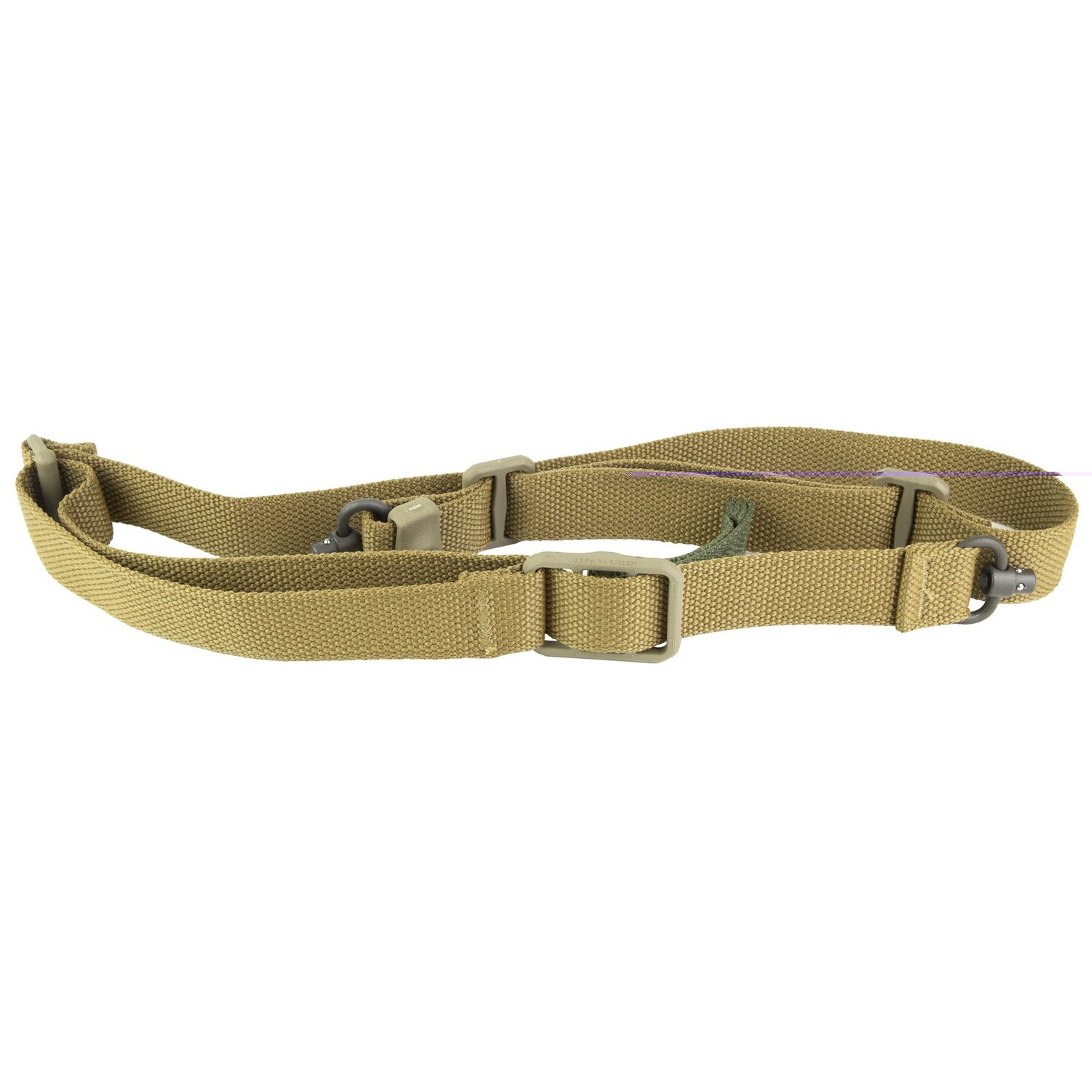Bl Force Vickers Pb 2-1 Slng, Color/Finish: Coyote Brown
