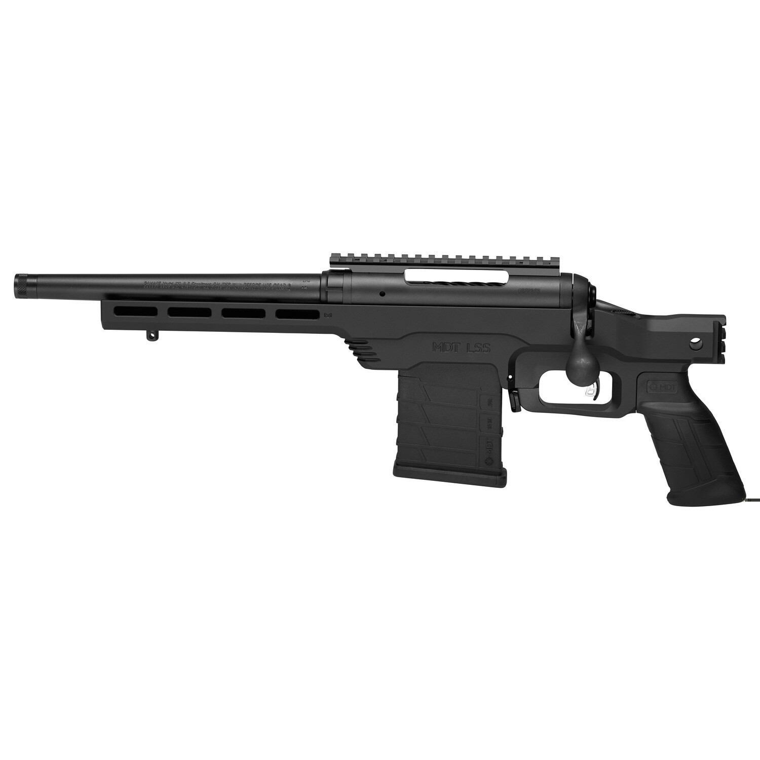 Sav 110 Pcs 10.5" 10rd Blk, Caliber: 223 remington