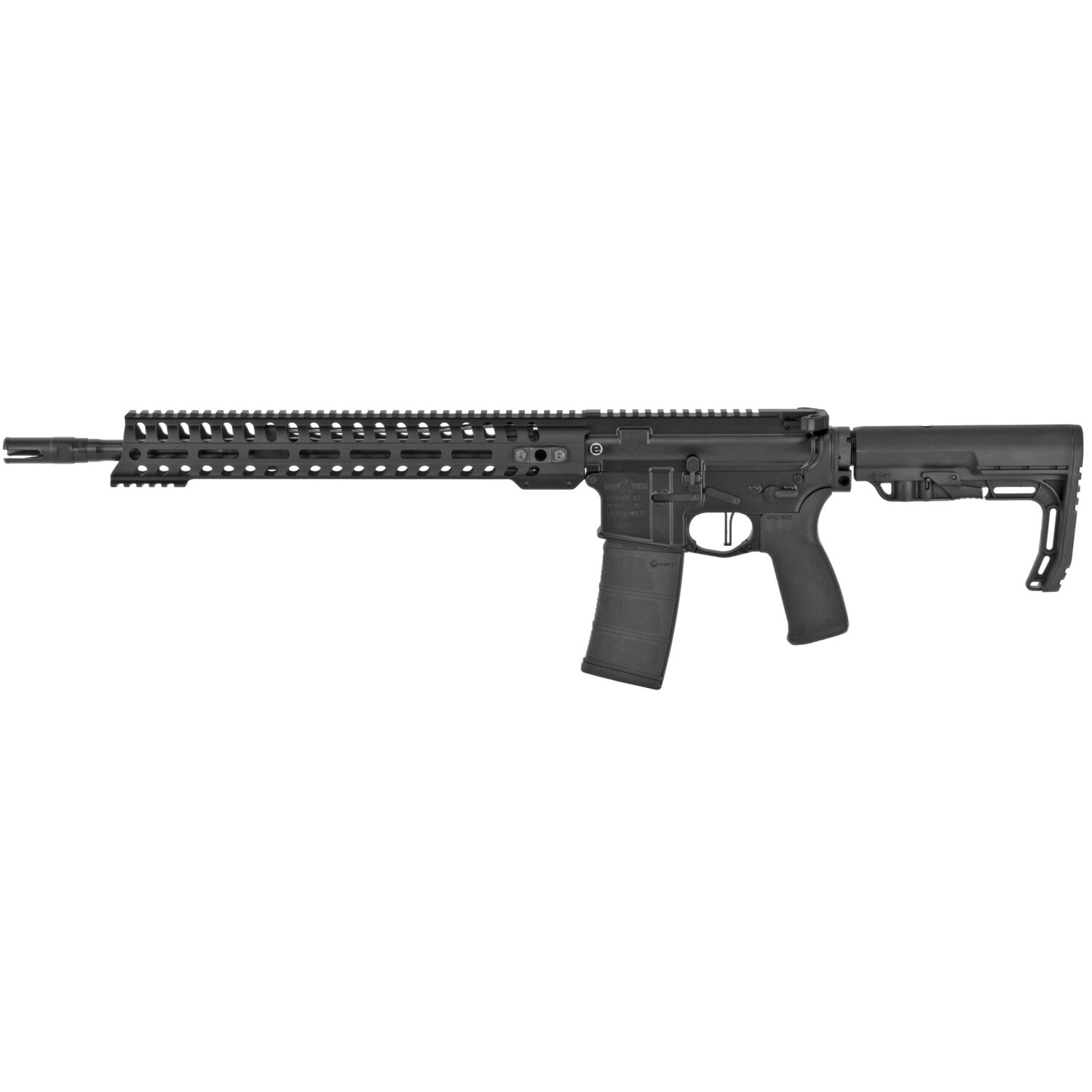 Pof Minuteman 556 16.5" 30rd Blk