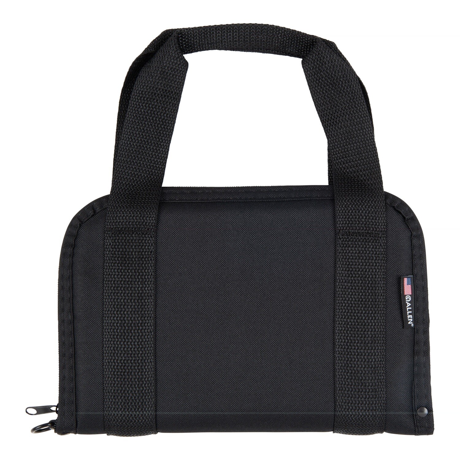 Allen Pistol Tote, Color: Black