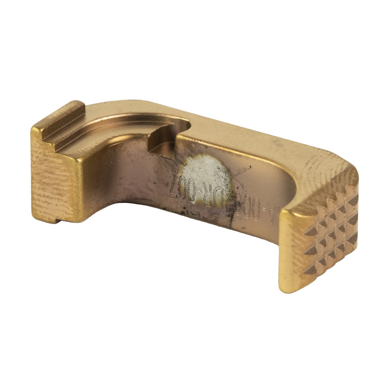 Shld Prem Mag Ctch For Glk43x Rh, Color/Finish: Bronze