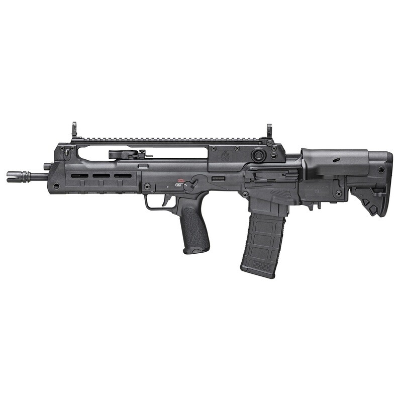 Sprgfld Hellion 556 16 Sprgfld Hellion 556 16" 30rd Blk