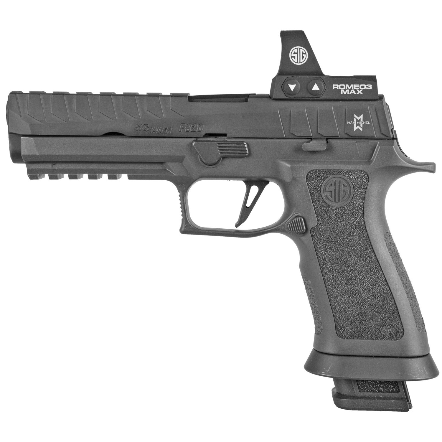 Sig P320x5 Max 9mm 5" 21rd R3