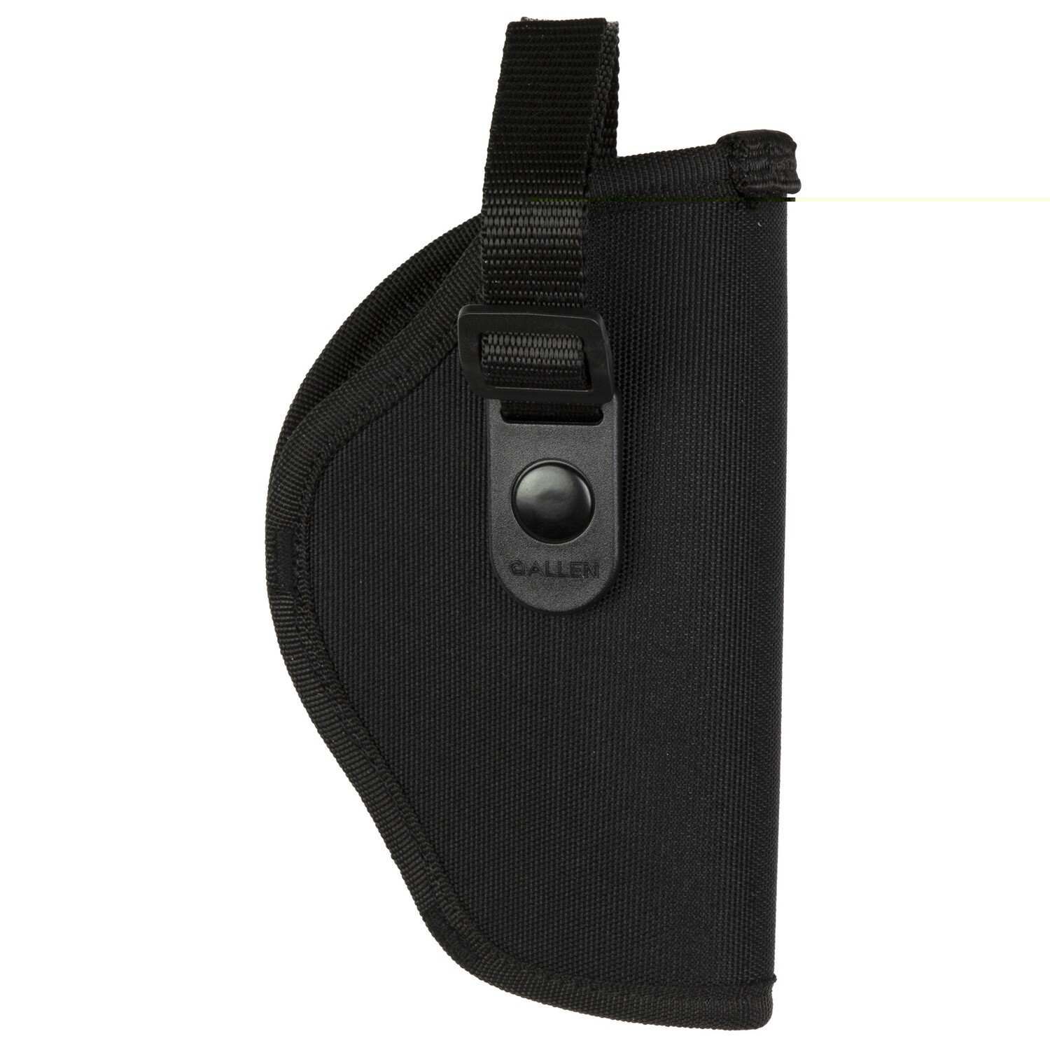 Allen Cortez Nylon Holster Blk Sz, Size: 7
