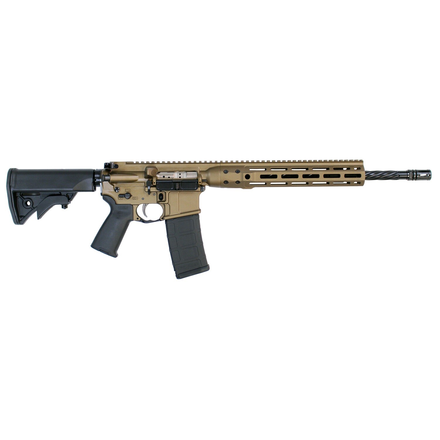Lwrc Di Rifle 556nato 16.1" Mlok Brz