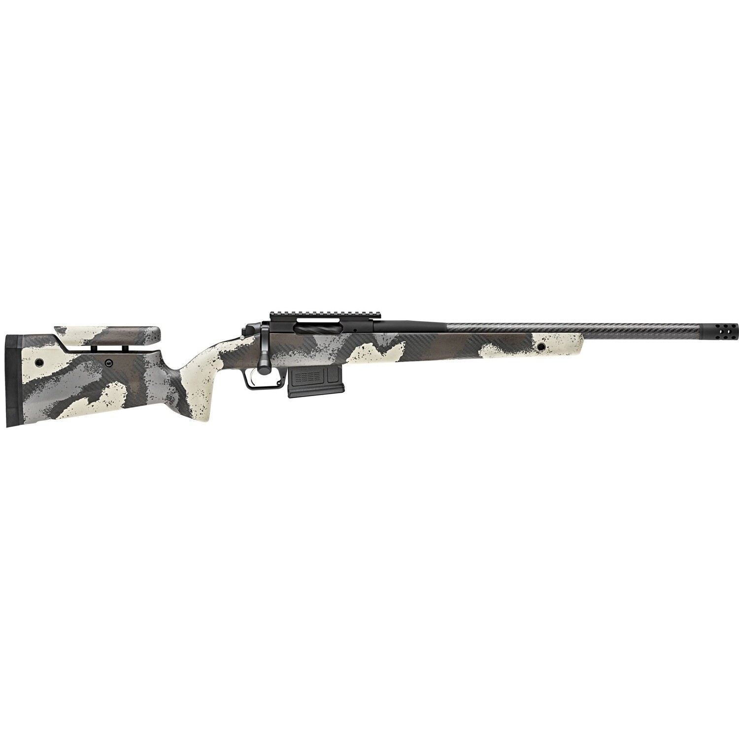 Sprgfld Waypoint 6cm 20" Cf Adj Rdg