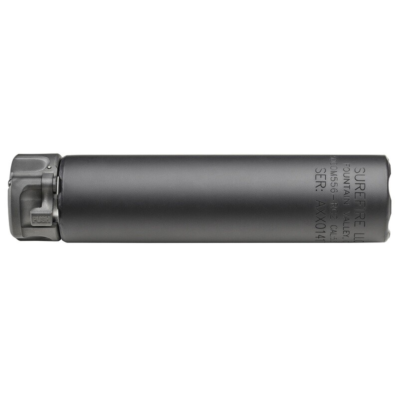 Surefire Socom Gen2 Rc2 5.56mm Blk Surefire Socom Gen2 Rc2 5.56mm Blk