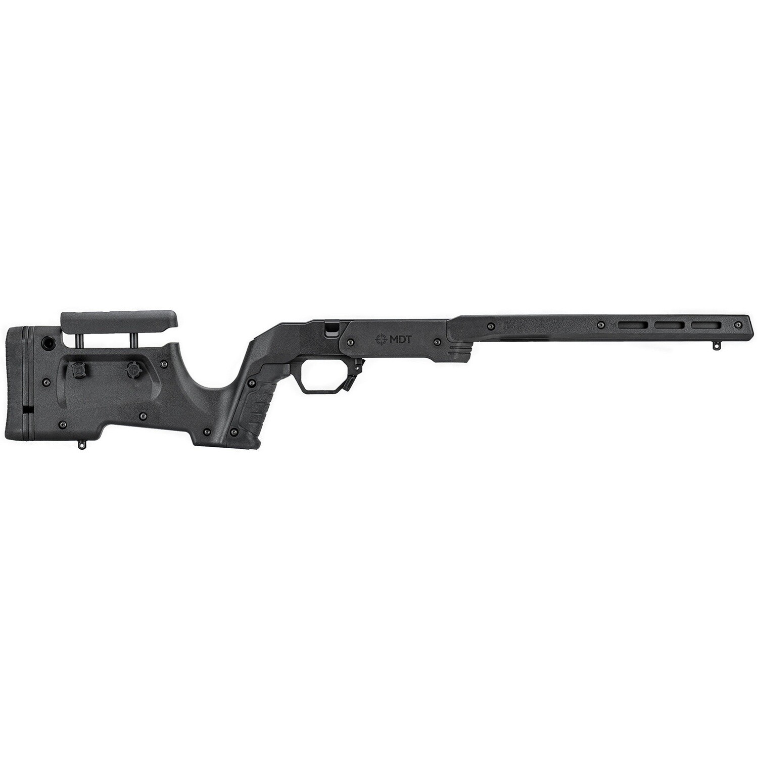 Mdt Xrs Remington 700 Sa, Color/Finish: Black