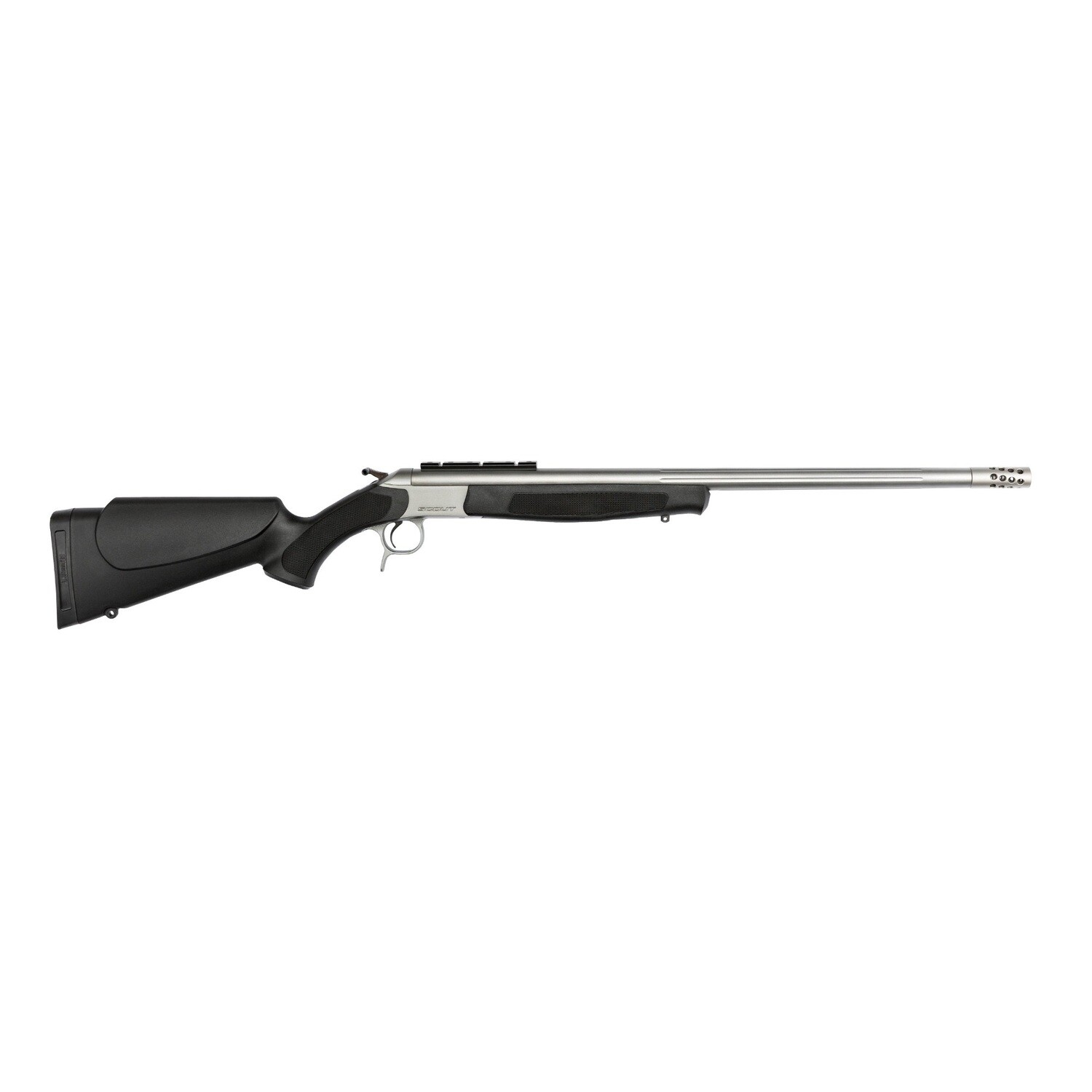 Cva Scout Td .45-70 25" Ss Blk