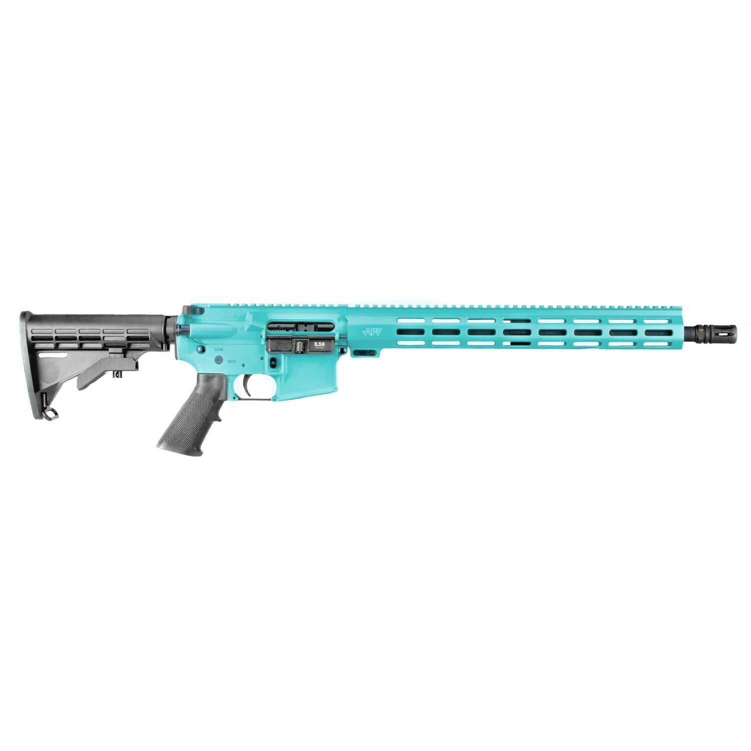 Apf Guardian 556 Nato 16" 30rd Re Bl
