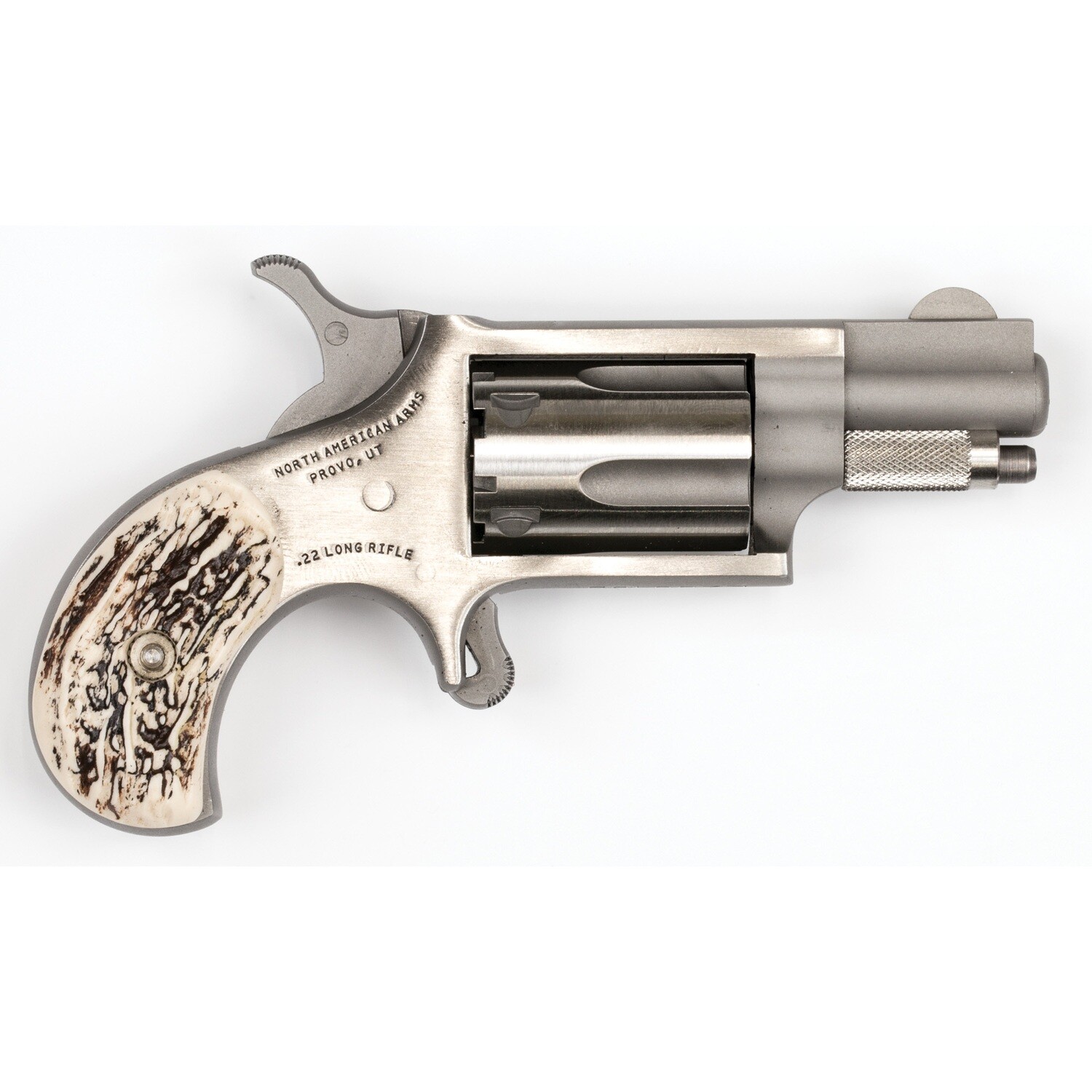 Naa Mini Rev 22lr 1 1/8" 5rd Stag