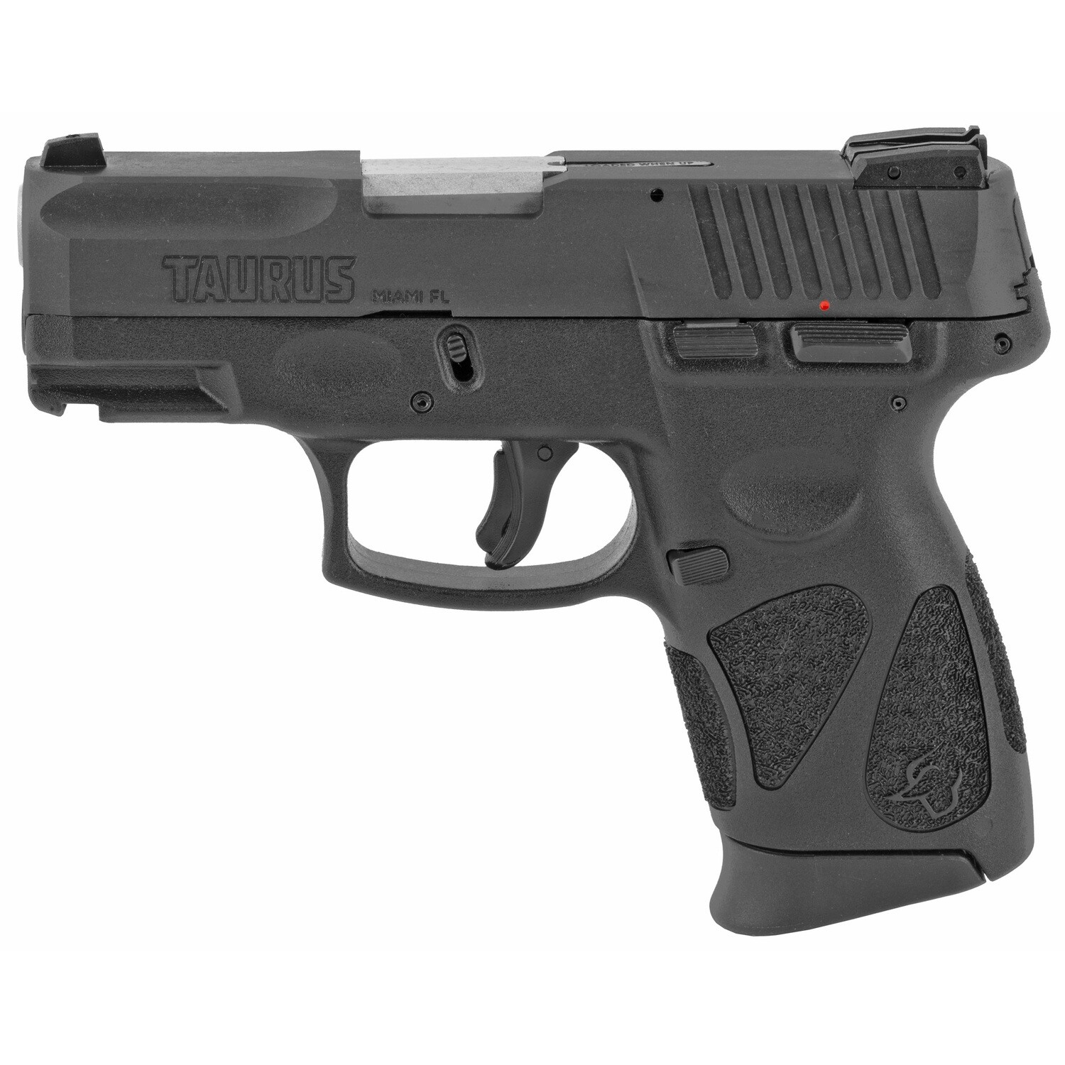Taurus G2c 9mm 3.2" 12rd Blk