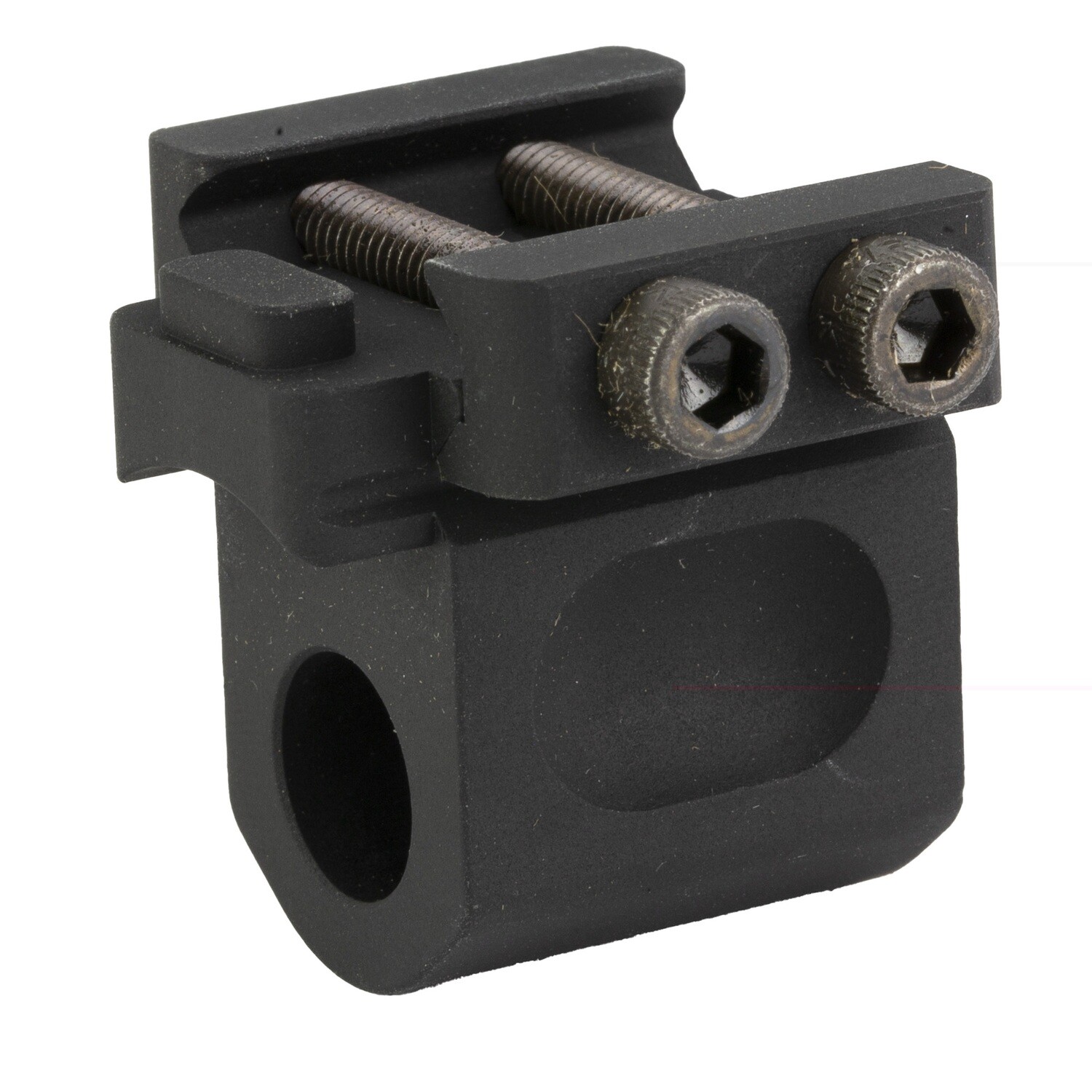 Badger Bipod Mount Picatinny Blk