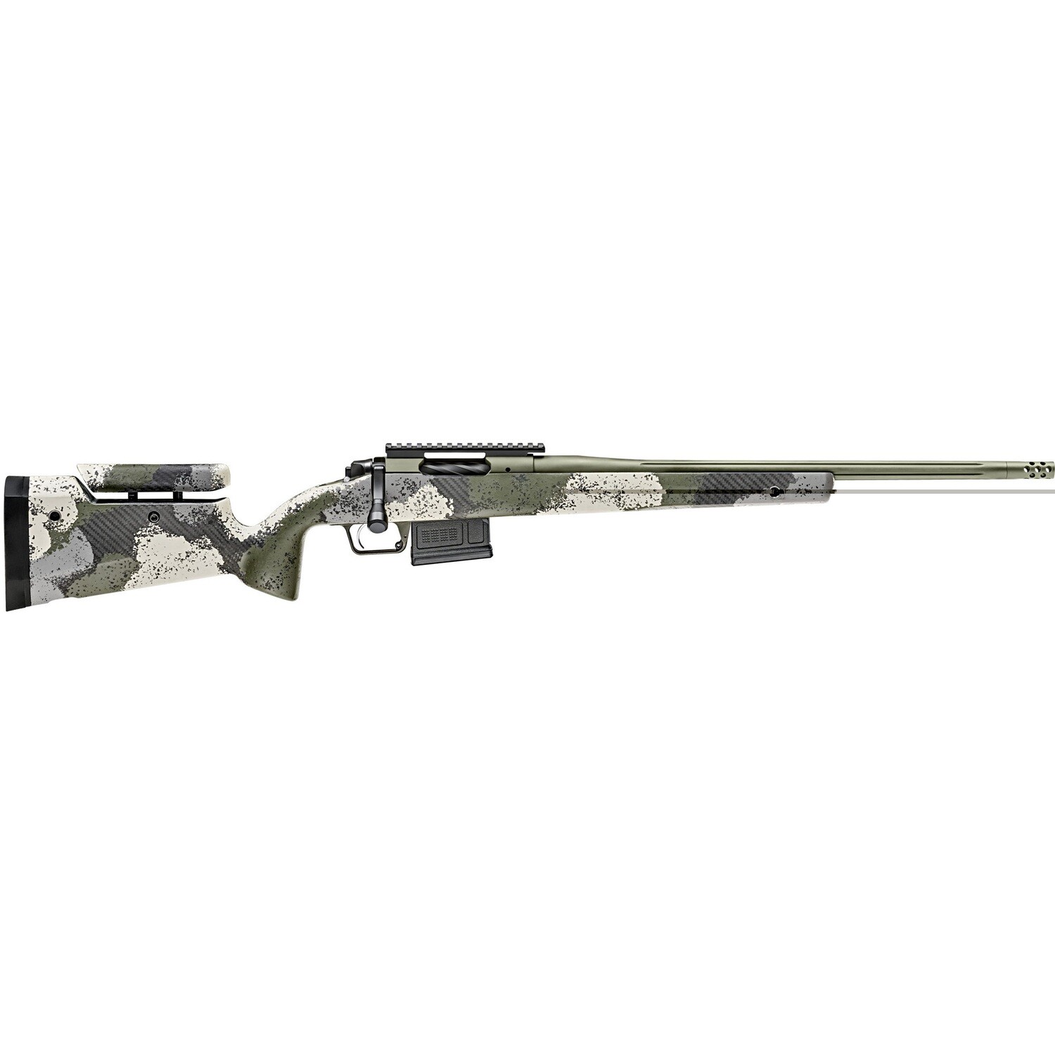 Sprgfld Waypoint 6cm 20" Adj Evg