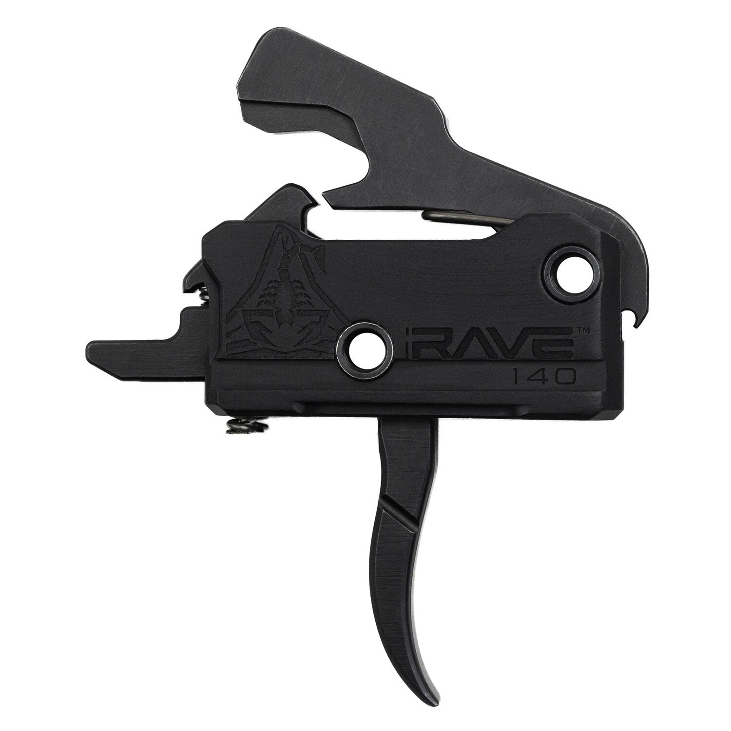 Rise Super Sporting Trig Flat, Type: Back To BLue