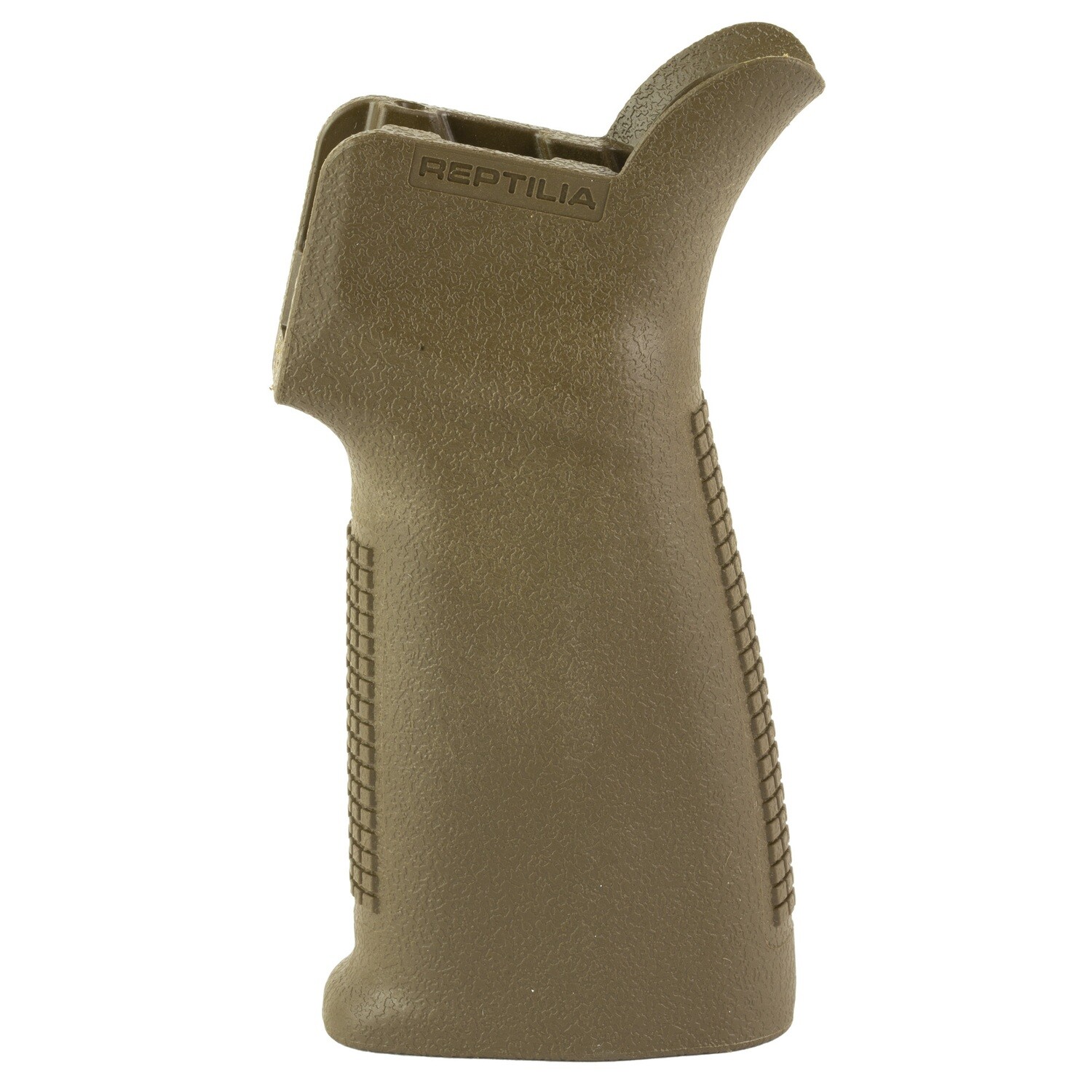 Reptilia Cqg-l Ar Pistol Grip, Color/Finish: Field Drab