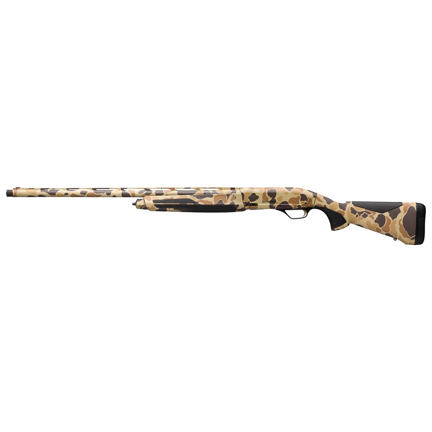 Brn Maxus Ii Camo 12ga 3.5" Vtan, Barrel length: 28"