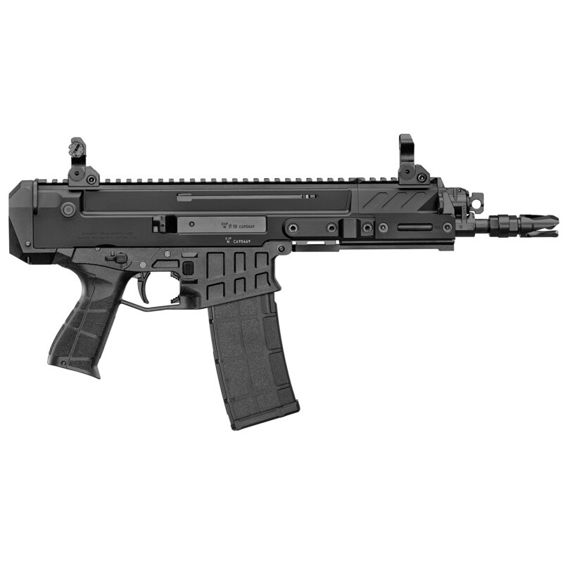 Cz Bren 2 Ms Pstl 556 8 Cz Bren 2 Ms Pstl 556 8" 30rd Blk