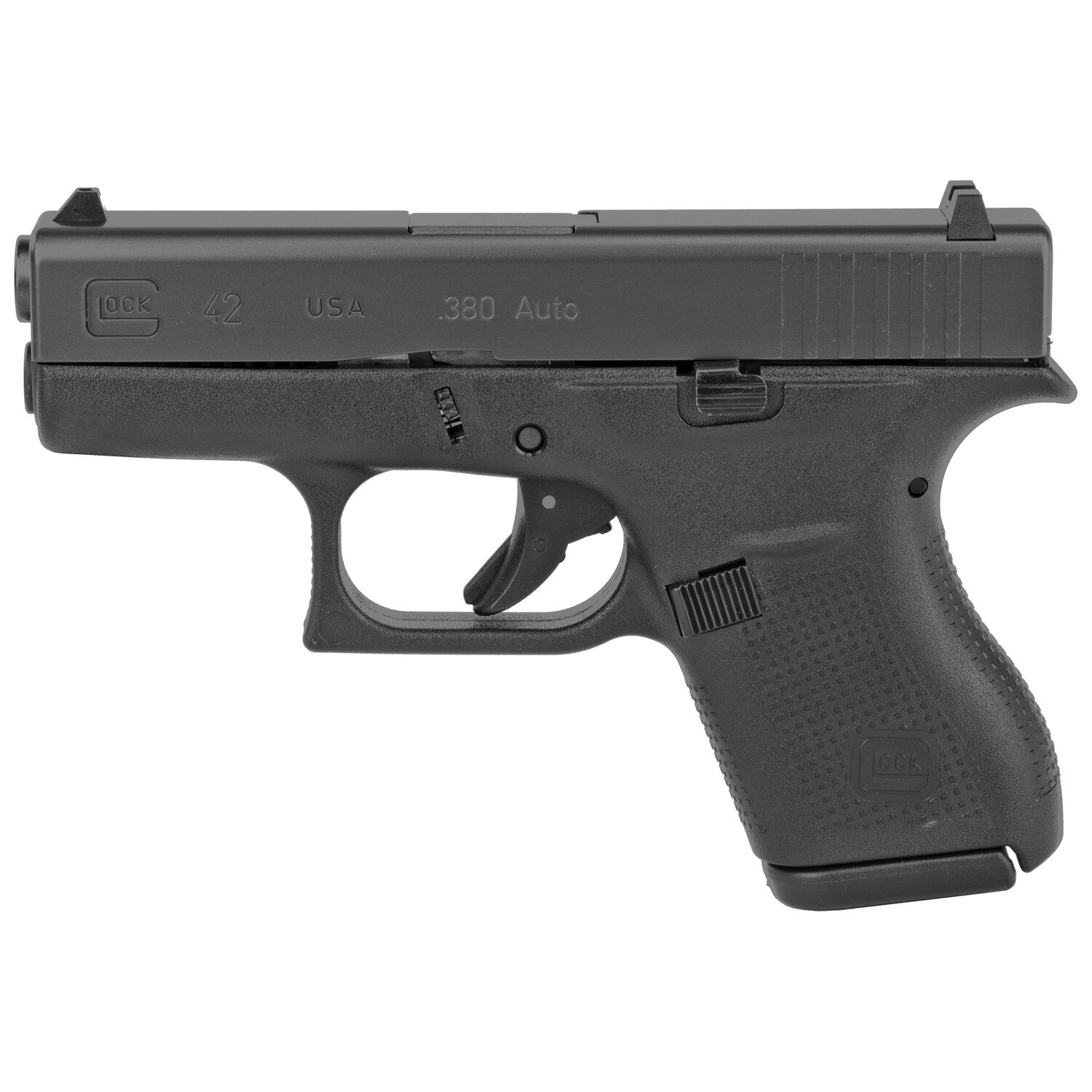 Glock 42 380acp 6rd