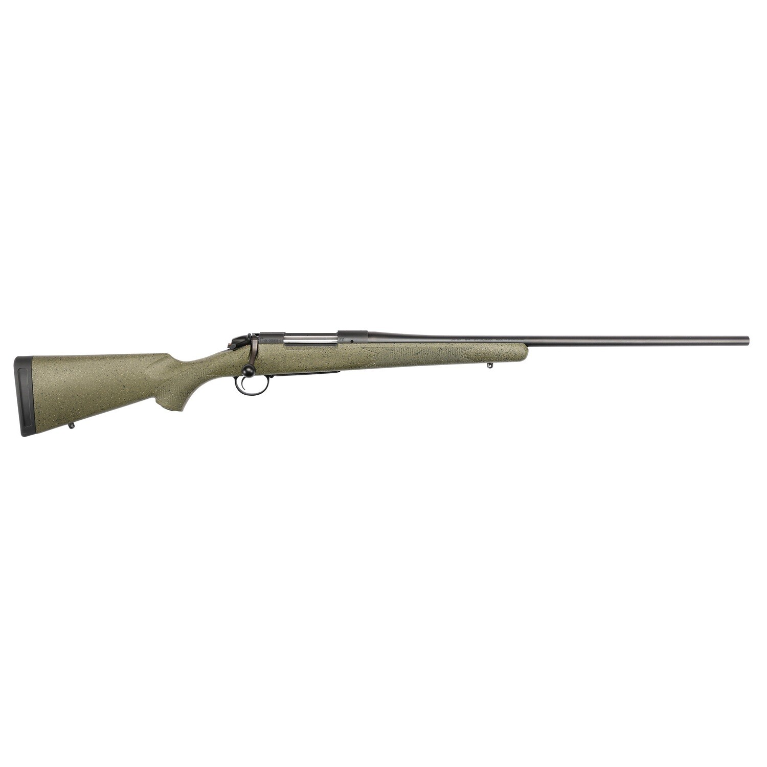 Bergara Hunter 22-250 22" 4rd Grn