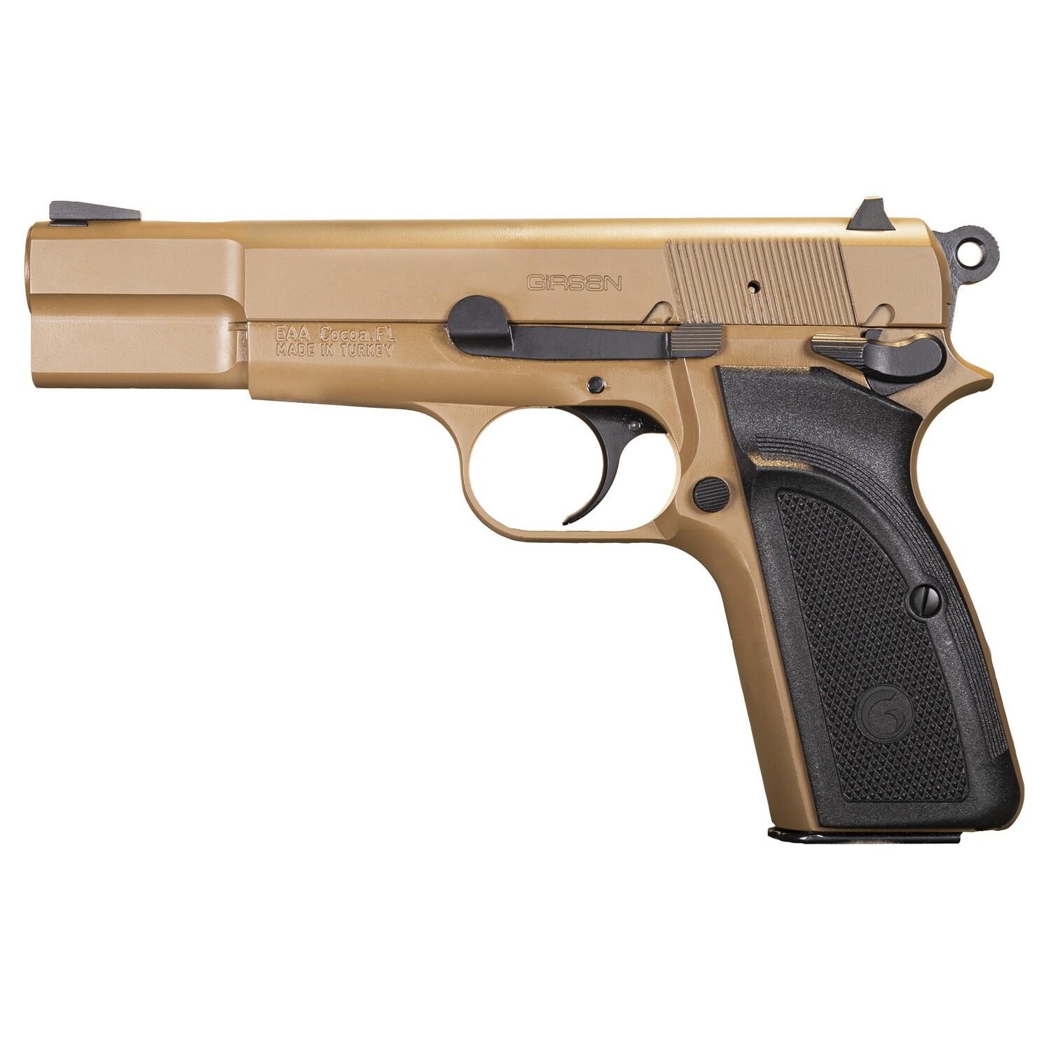 Girsan Mcp35 9mm 4.87" 15rd De