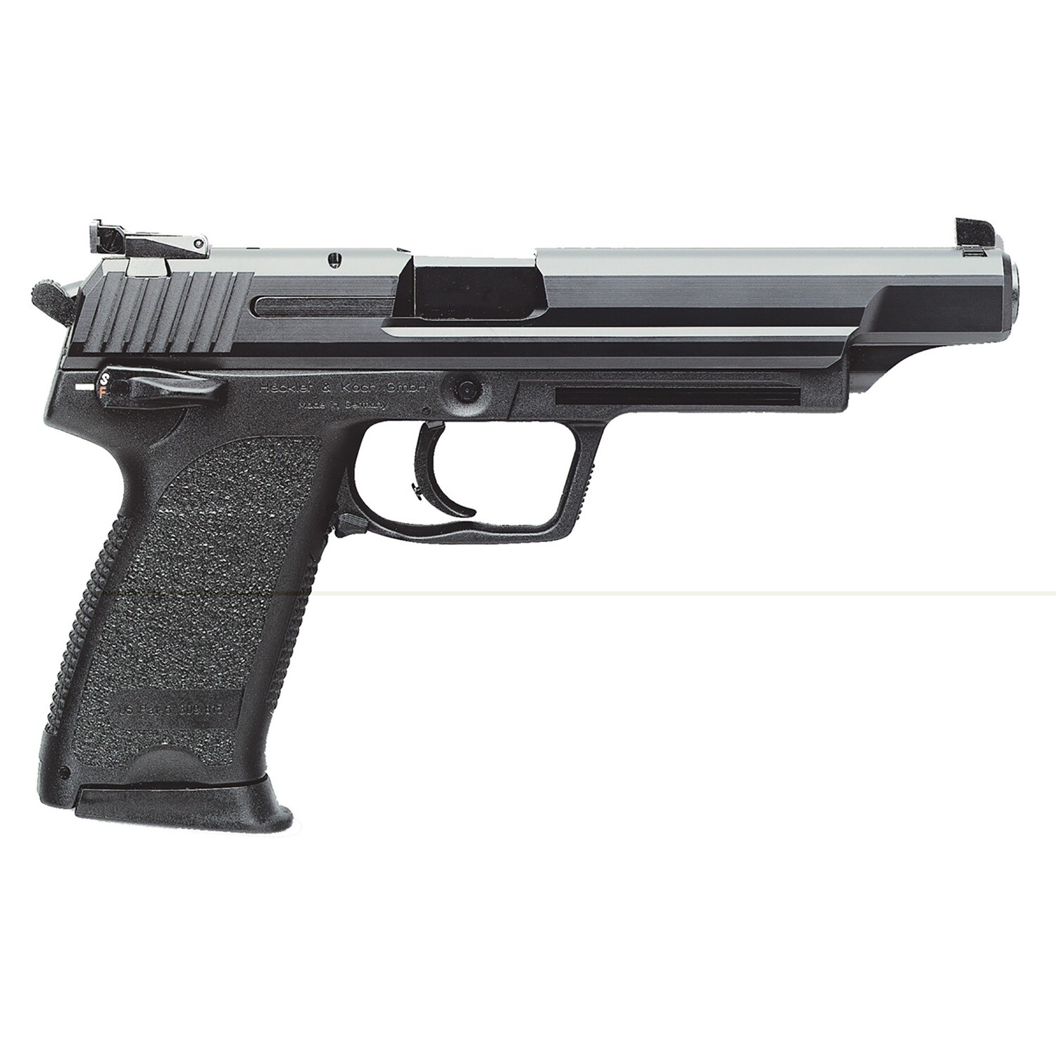 Hk Usp Elite 45acp 6" 12rd V1 Da/sa
