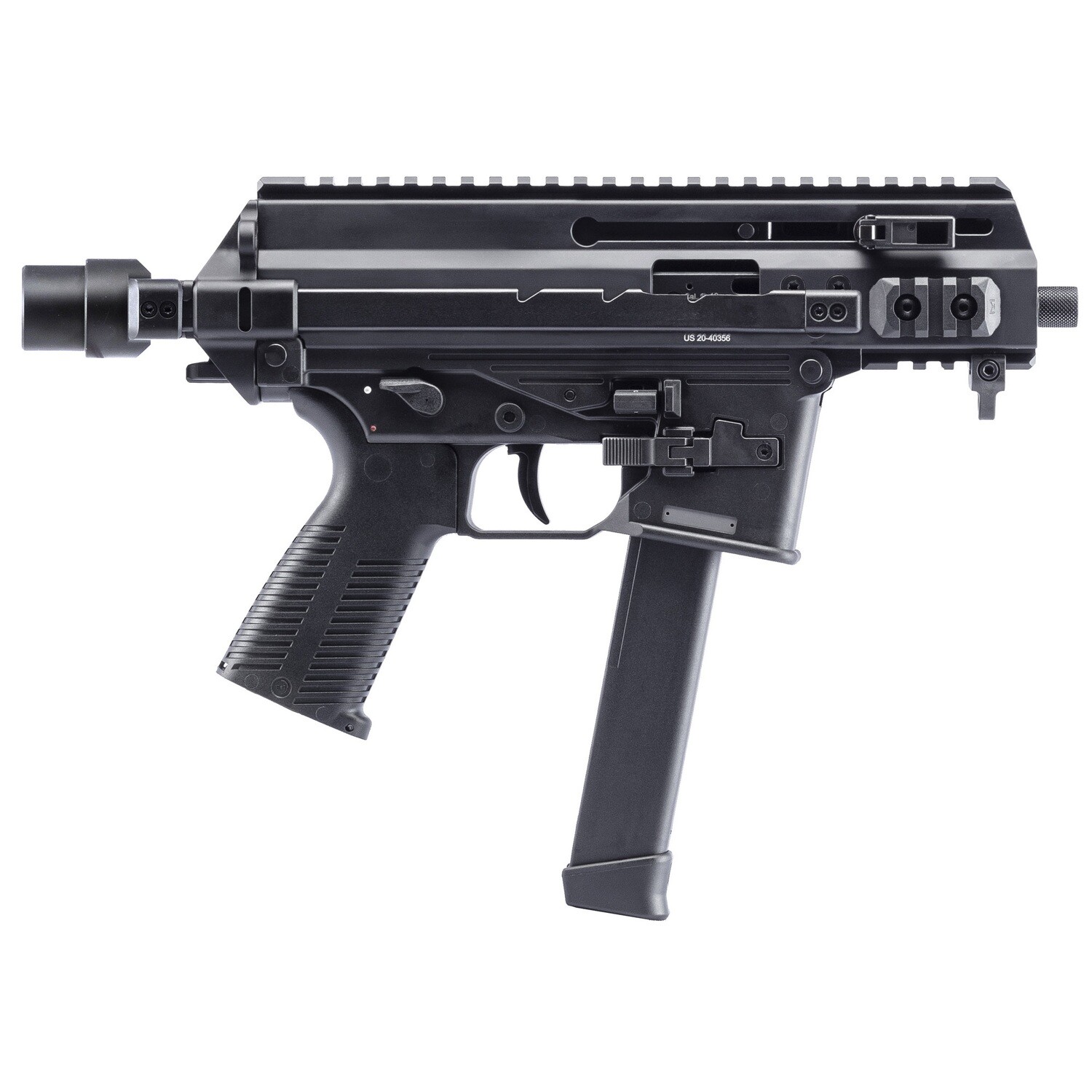B&t Apc9k 9mm 4.3" 33rd Glk W/adptr