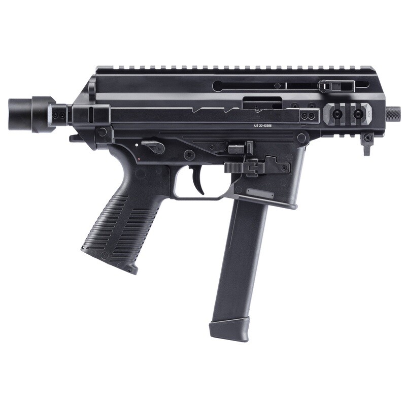 B&t Apc9k 9mm 4.3" 33rd Glk W/adptr