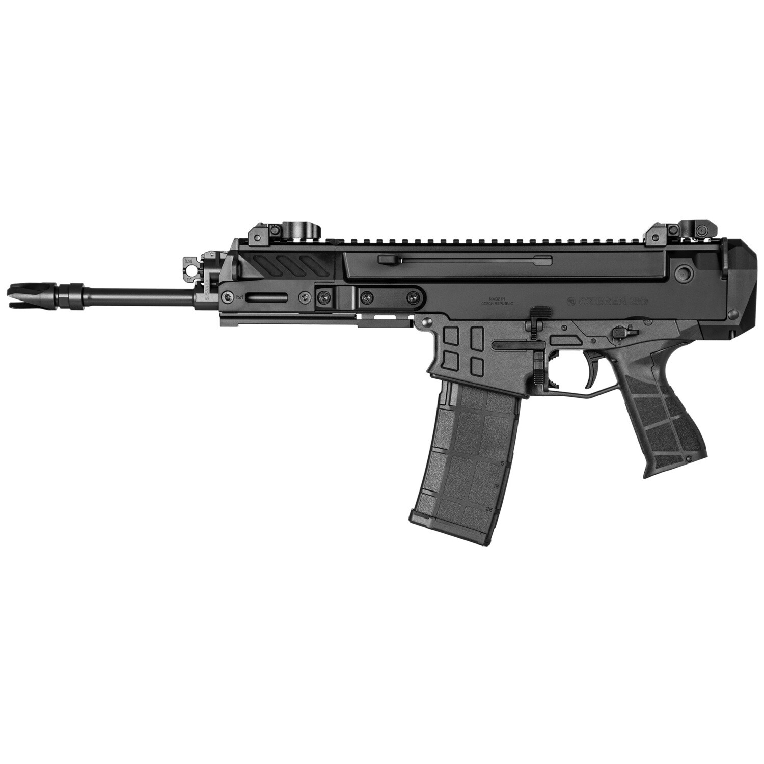 Cz Bren 2 Ms Pstl 556 11" 30rd Blk