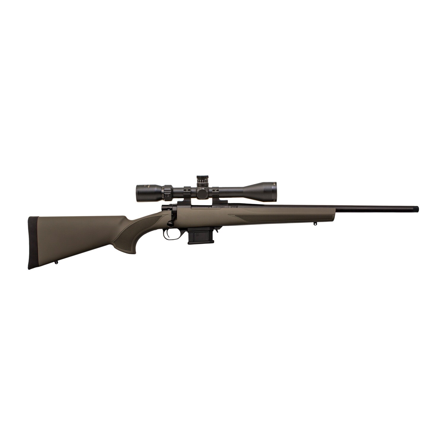 Howa Mini Act 6.5gren 20" Yote Pkg